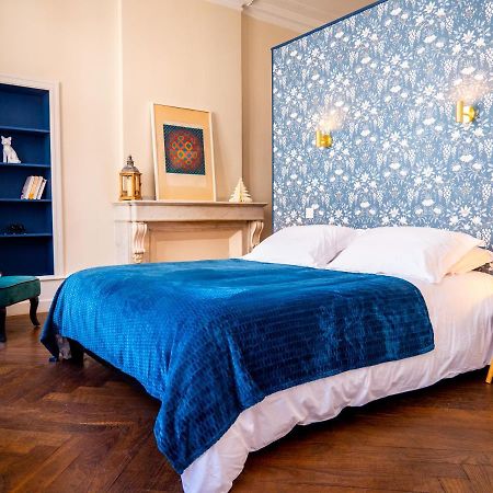 La Chambre Bleue Lezat-sur-Leze Kültér fotó