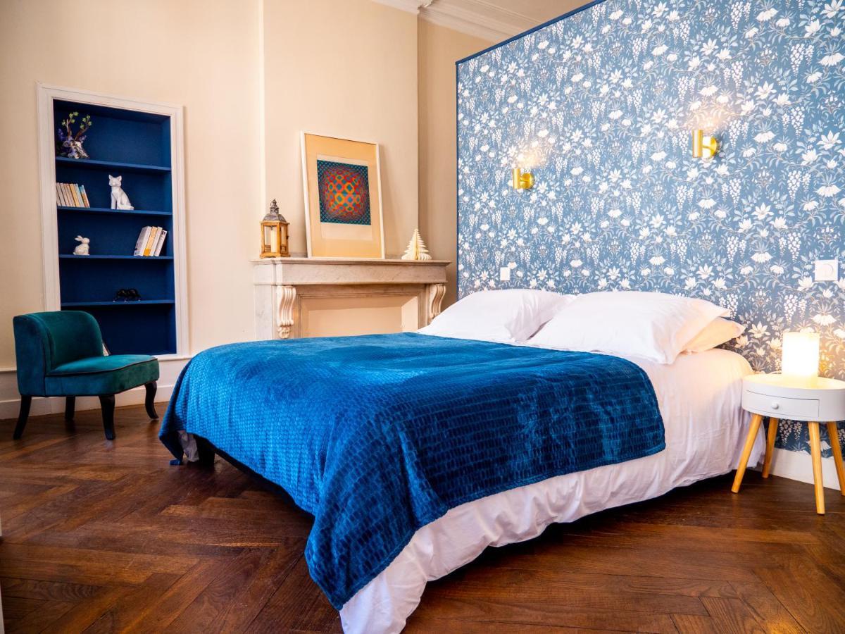 La Chambre Bleue Lezat-sur-Leze Kültér fotó