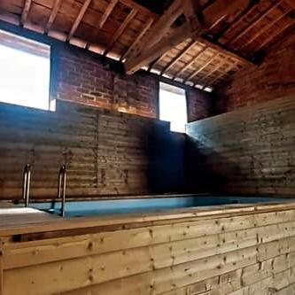 La Chambre Bleue Lezat-sur-Leze Kültér fotó