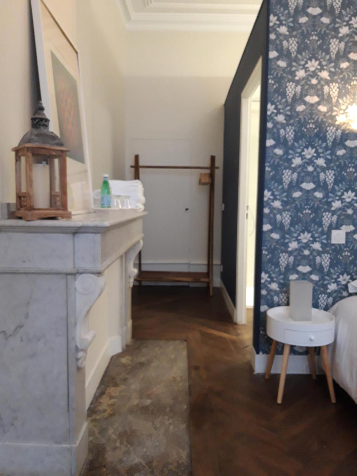 La Chambre Bleue Lezat-sur-Leze Kültér fotó